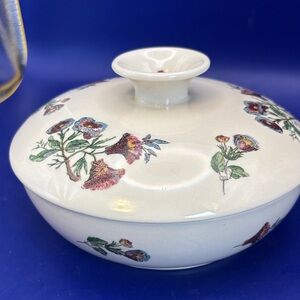 Pormeirion Botanic Garden Covered Dish